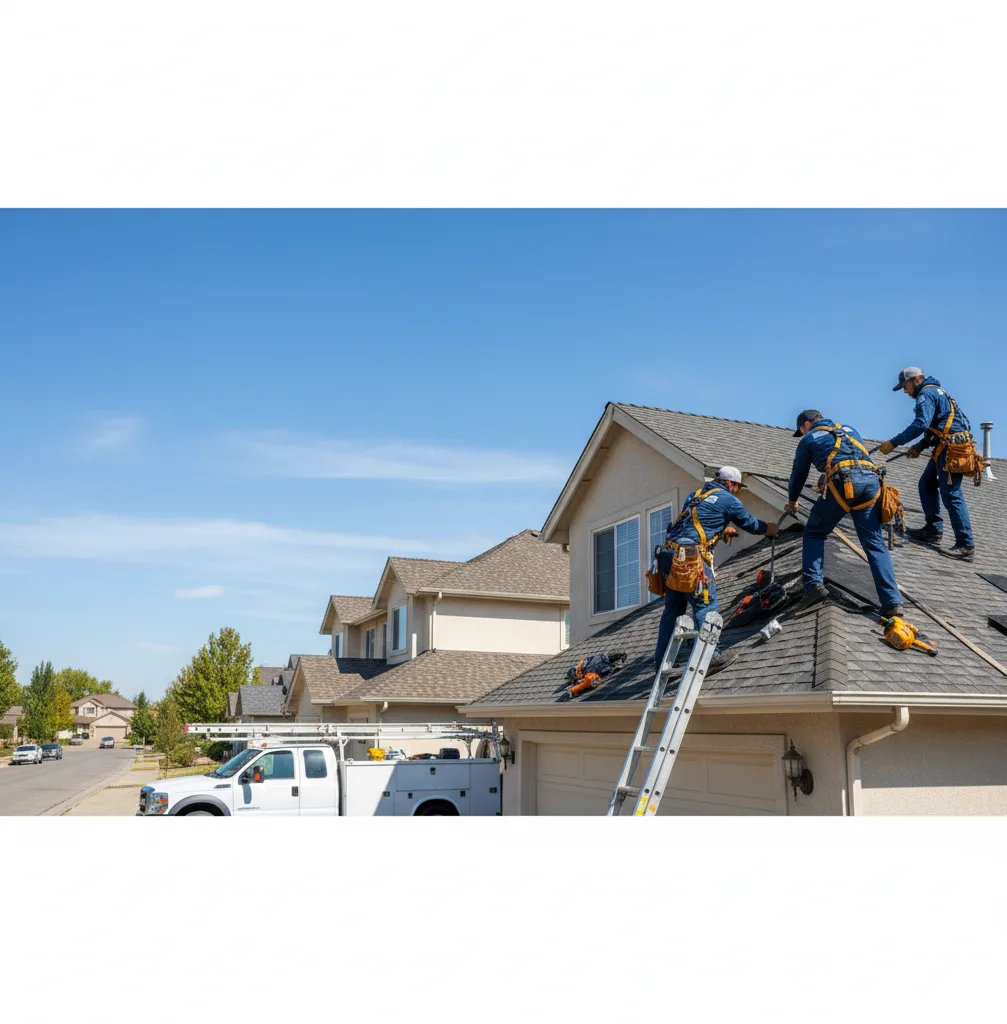 Roof Repair in Manchester
